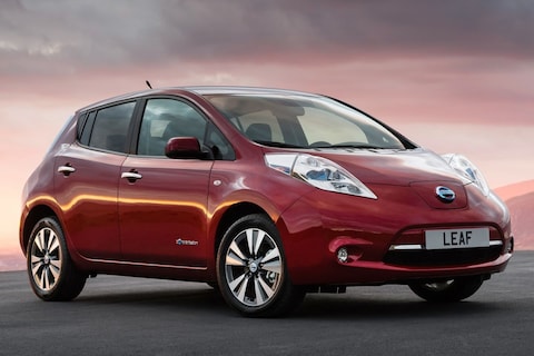 Nissan Leaf 24kWh Acenta