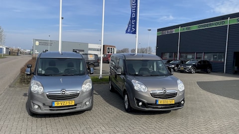Opel Combo L2H1 1.3 CDTI 95pk ecoFLEX Sport