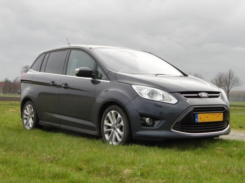 Ford Grand C-MAX 1.6 TCDI 115pk Titanium (2011)