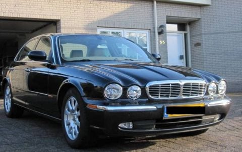 Jaguar XJ8 3.5