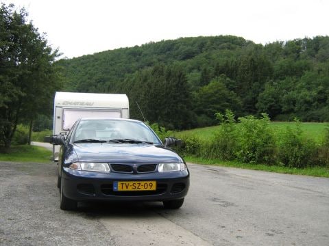 Mitsubishi Carisma 1.8 GDI LS