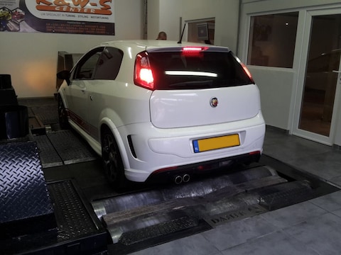 Abarth Punto Evo 1.4 T-Jet 16v