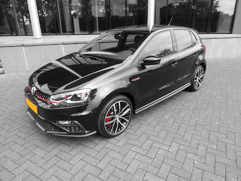 Volkswagen Polo 1.8 TSI GTI