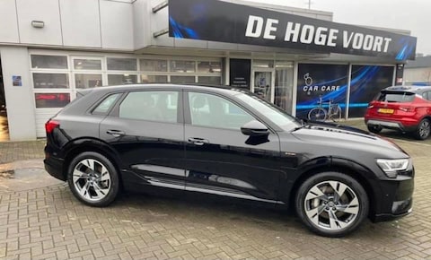 Audi e-tron 55 quattro