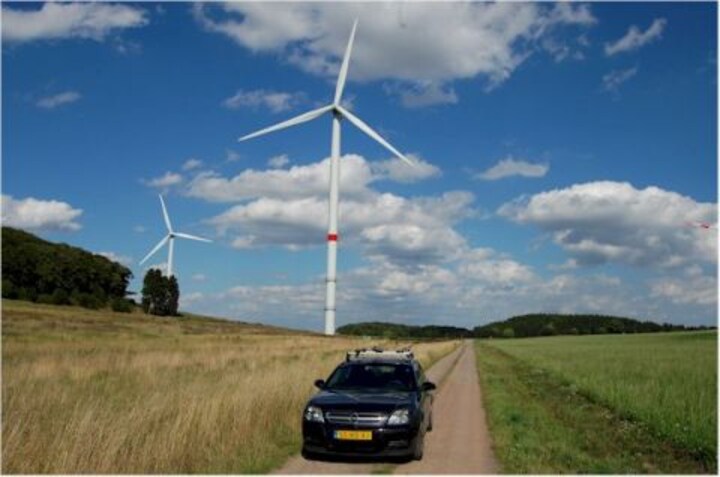 Opel Vectra GTS 3.2-V6 Elegance