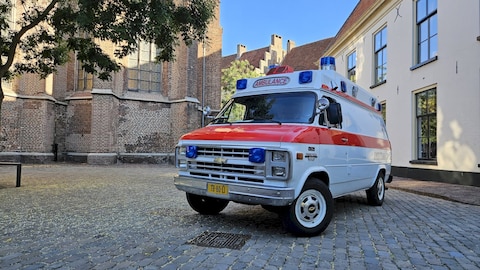 Chevrolet Chevy Van (1988)