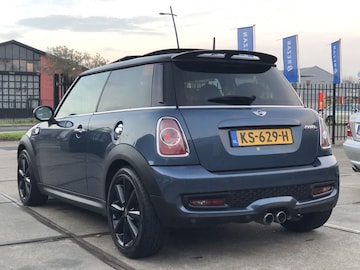 MINI Cooper S Chili (2011)