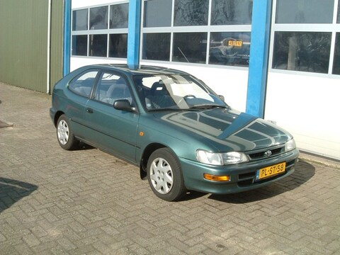 Toyota Corolla 1.3 XLi
