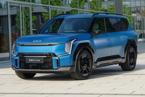 Kia EV9 99.8kWh AWD Dual Motor Launch Edition GT-line (2023)