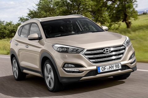 Hyundai Tucson 1.6 T-GDI Comfort