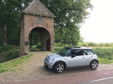 MINI Cooper S (2002)