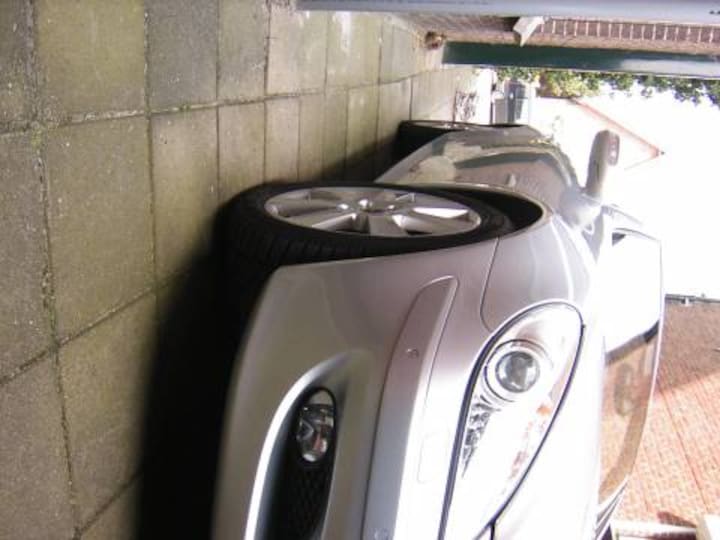 Mercedes-Benz SLK 200 Kompressor (2004)