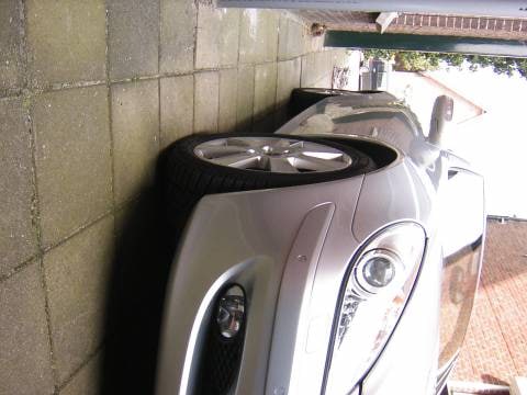 Mercedes-Benz SLK 200 Kompressor (2004)