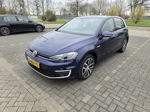 Volkswagen e-Golf
