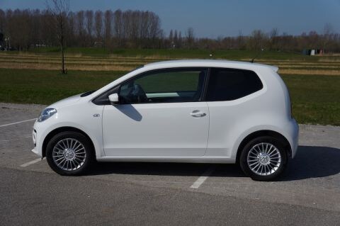 Volkswagen Up 1.0 75pk high up (2012)