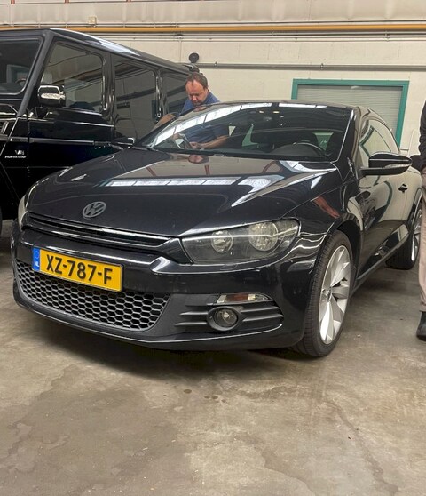Volkswagen Scirocco 1.4 TSI 160pk Highline