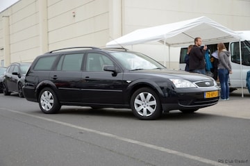Ford Mondeo Wagon 1.8 16V 125pk Ambiente (2005)
