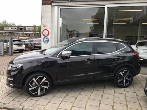 Nissan Qashqai DIG-T 115 Tekna+