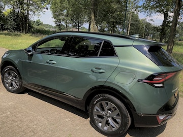 Kia Sportage 1.6 T-GDi Hybrid Dark Edition (2024)