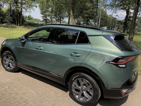 Kia Sportage 1.6 T-GDi Hybrid Dark Edition