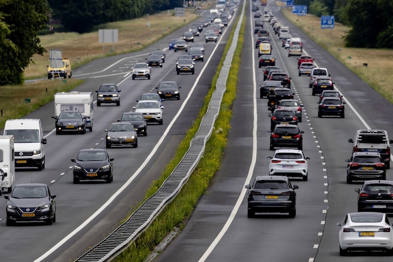 The number of passenger cars in the Netherlands has increased ‘remarkably’ The number of passenger cars in the Netherlands has increased ‘remarkably’