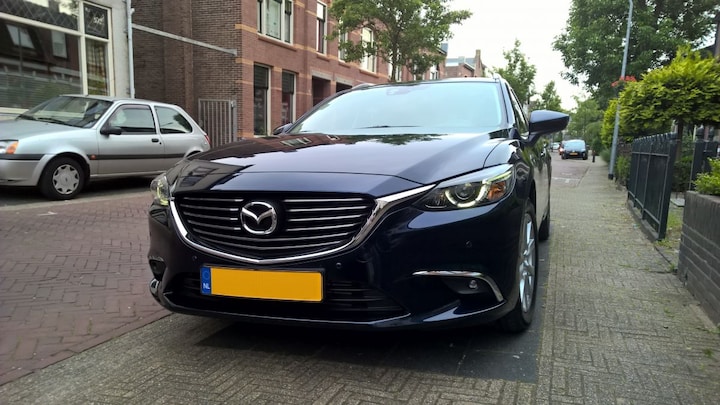 Mazda 6 SportBreak SkyActiv-D 2.2 150 Skylease GT (2015)