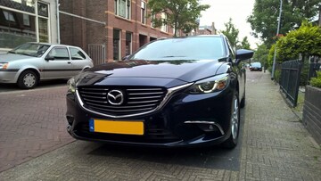 Mazda 6 SportBreak SkyActiv-D 2.2 150 Skylease GT (2015)