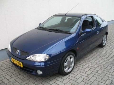 Renault Mégane Coupé 1.6 16V Sport (2000)