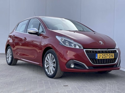 Peugeot 208 GT-line 1.2 PureTech 110