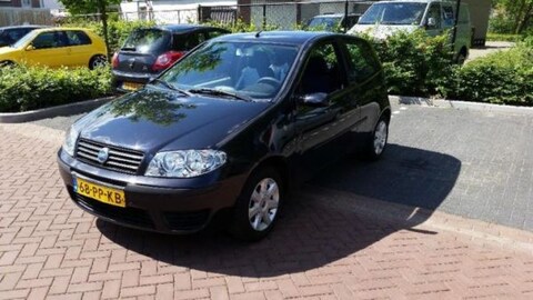 Fiat Punto 1.2 Dynamic