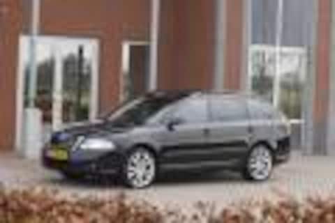 Skoda Octavia Combi 1.9 TDI Business Edition (2007)
