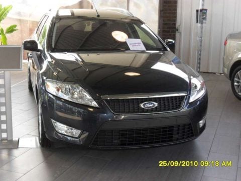 Ford Mondeo Wagon 2.0 TDCi 140pk Trend (2010)