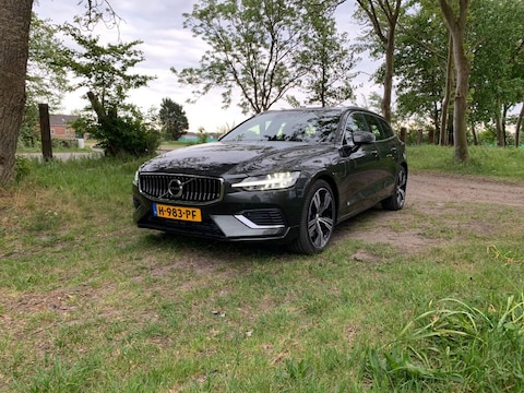 Volvo V60 T6 Recharge AWD Inscription (2020)