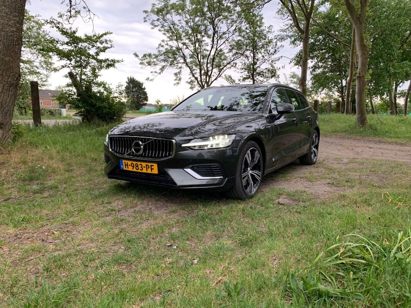 Volvo V60 T6 Recharge AWD Inscription (2020)