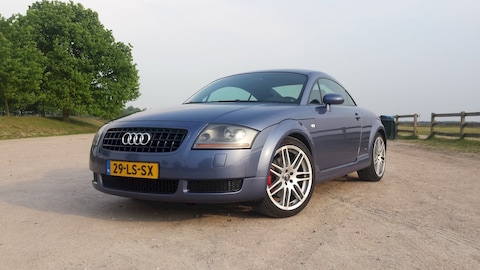 Audi TT Coupé 1.8 5V Turbo 150pk