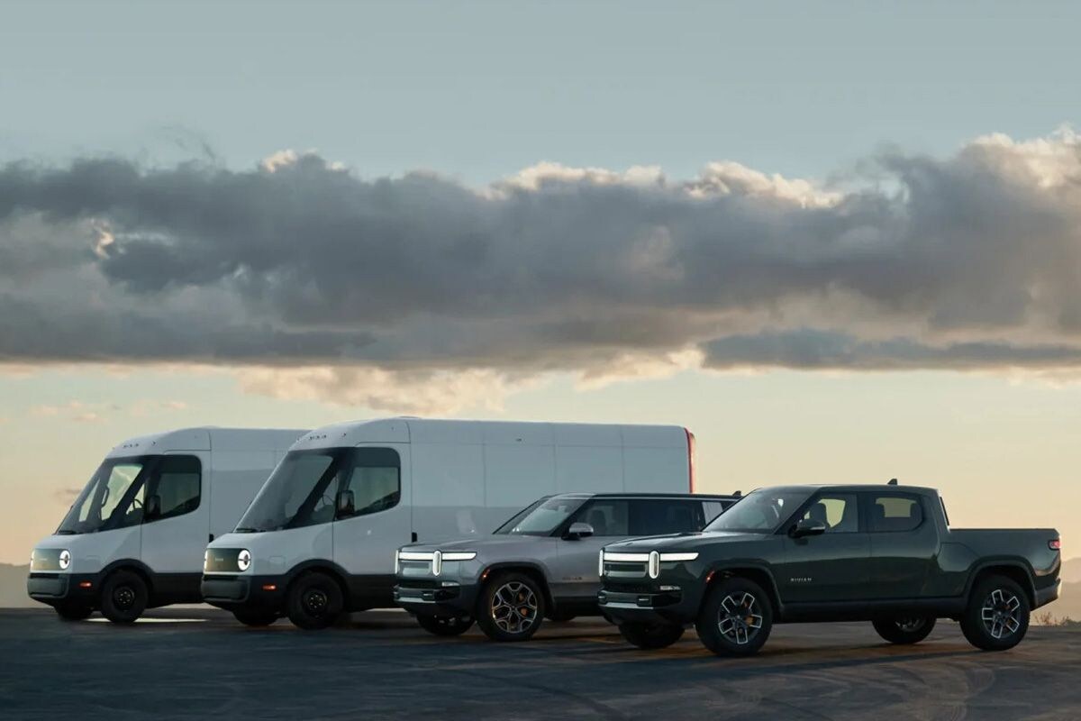 Rivian Commercial Van: Amazon-bus, maar dan zonder Amazon