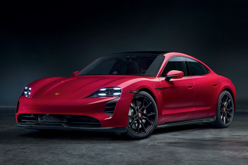 Porsche Taycan GTS en GTS Sport Turismo