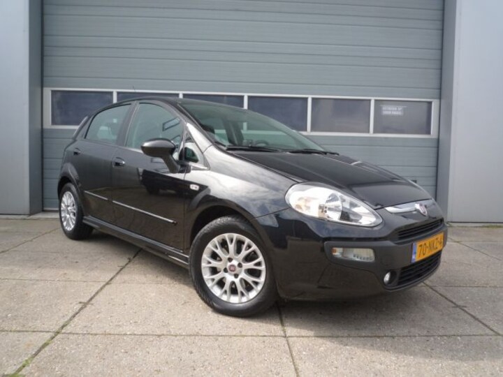 Fiat Punto Evo 1.3 Multijet 16v 85 Dynamic (2010)