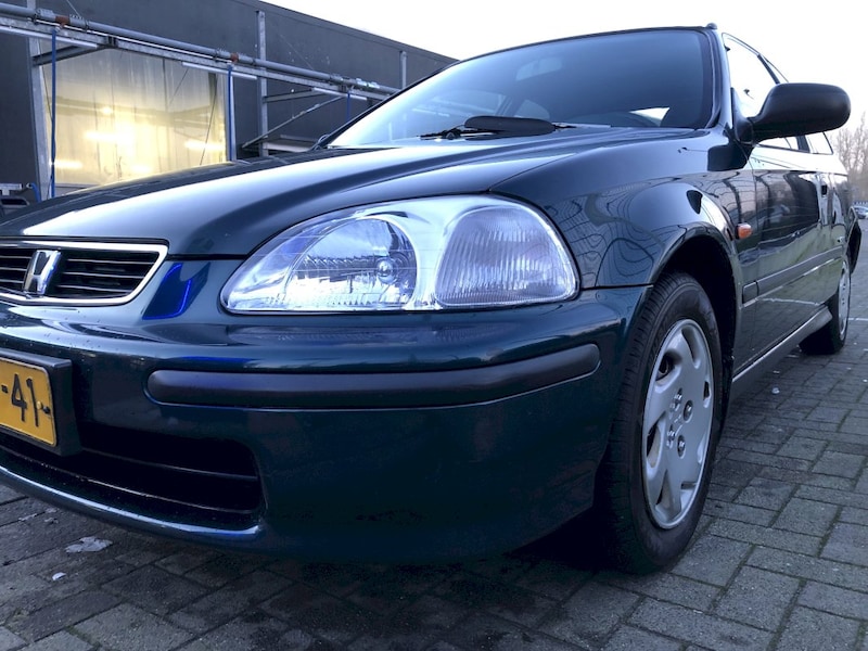 Honda Civic 1.4i City (1998)