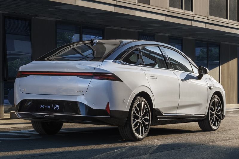 Xpeng P5