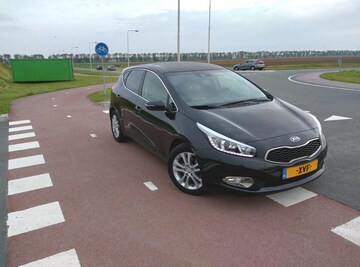 Kia Ceed 1.6 GDI Super Pack (2012)