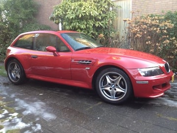BMW M coupé (1999)