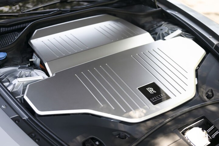 Rolls Royce Spectre