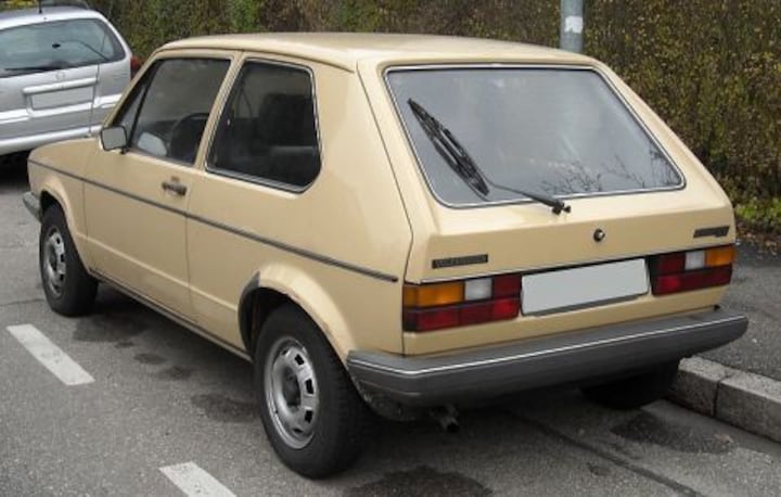 Volkswagen Golf 1.5 C