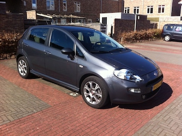 Fiat Punto 0.9 TwinAir Edizione Cool (2013)