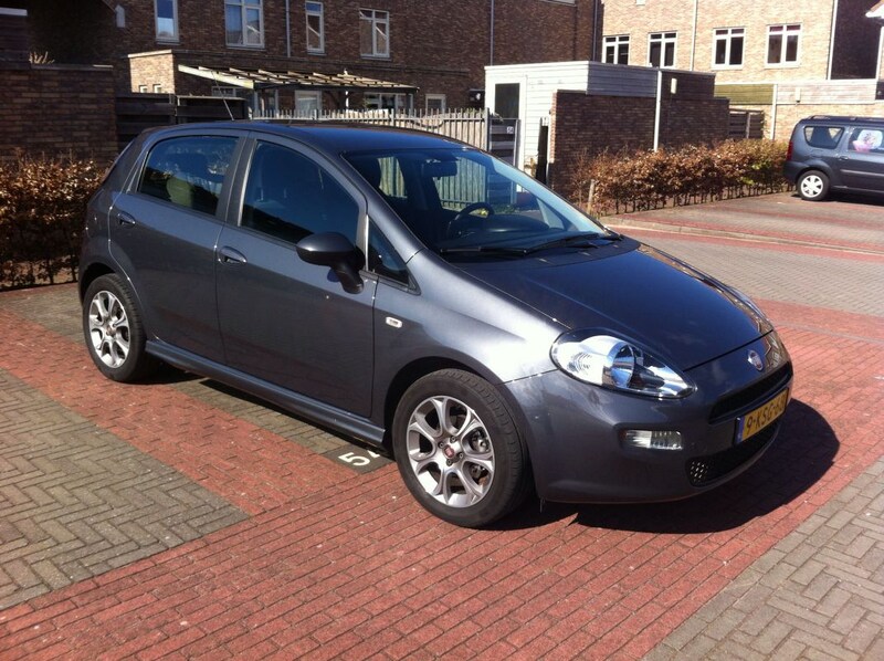 Fiat Punto 0.9 TwinAir Edizione Cool (2013)