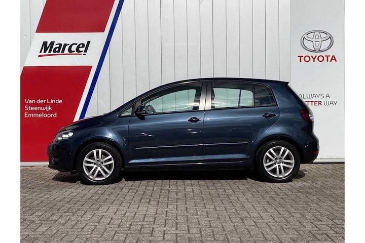 Volkswagen Golf Plus 1.2 TSI 105pk BMT Highline (2012)