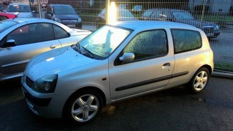 Renault Clio 1.5 dCi 80pk Dynamique (2002)