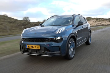 Lynk & Co 01 (2022) #9 review - AutoWeek