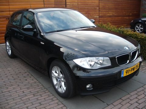 BMW 116i Executive (2005)